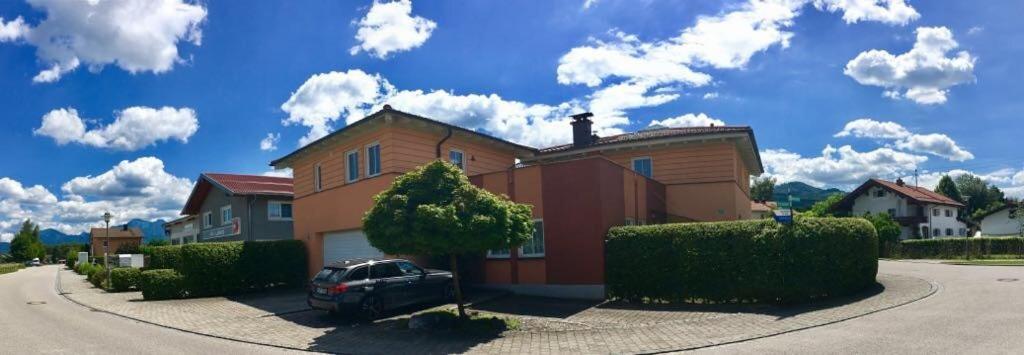 Appartement Joli Bernau am Chiemsee Εξωτερικό φωτογραφία